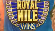 Royal Nile Wins — Hold & Win