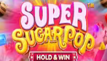 Super Sugar Pop — Hold & Win