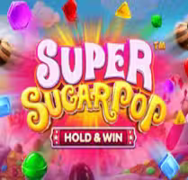 Super Sugar Pop — Hold & Win