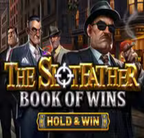 The Slotfather: Book Of Wins — Hold & Win