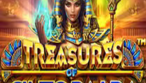 Treasures Of Cleopatra