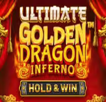 Ultimate Golden Dragon Inferno — Hold & Win