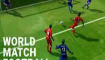 Virtual World Match Football