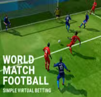 Virtual World Match Football