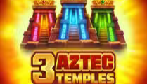 3 Aztec Temples