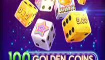 100 Golden Coins Dice Edition