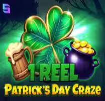 1 Reel — Patrick’s Day Craze