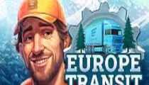 Europe Transit Snowdrift