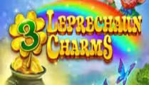 3 Leprechaun Charms