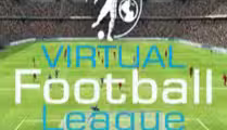 Virtual Football League Mode