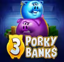 3 Porky Banks Hold & Win