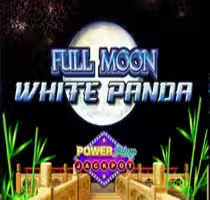 Full Moon: White Panda Powerplay Jackpot