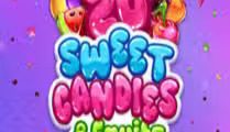 20 Sweet Candies & Fruits