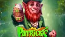 Patrick’s Luck: Hold The Spin