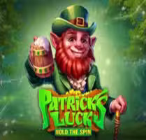 Patrick’s Luck: Hold The Spin