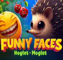 Funny Faces Hoglet-Moglet