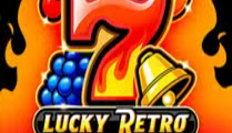 Lucky Retro Fruits