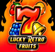 Lucky Retro Fruits