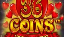 36 Coins Love the Jackpot