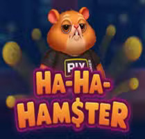 Ha-Ha-Hamster