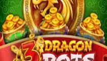 3 Dragon Pots