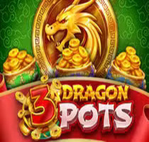 3 Dragon Pots