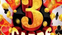 3 Cards