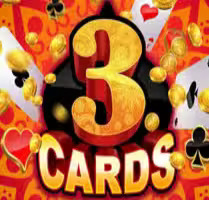 3 Cards