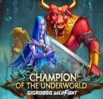Champion of the Underworld Gidablox Wild Fight