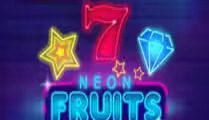Neon Fruits