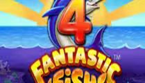 4 Fantastic Fish