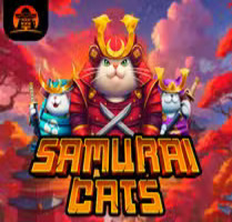 Samurai Cats