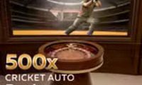 500x Cricket Auto Roulette