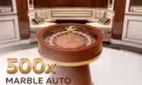  500x Marble Auto Roulette