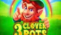 3 Clover Pots Extra