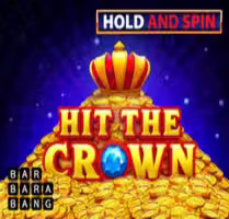 Hit the Crown Hold and Spin