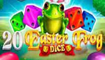 Easter Frog Dice