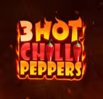 3 Hot Chilli Peppers