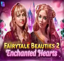 Fairytale Beauties 2 — Enchanted Hearts
