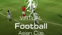 Virtual Football Asian Cup
