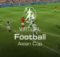 Virtual Football Asian Cup