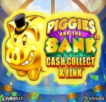 Piggies and the Bank: Cash Collect & Link