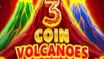 3 Coin Volcanoes