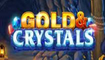 Gold & Crystals
