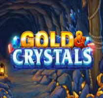 Gold & Crystals