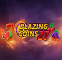 Blazing Coins 27