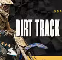 Dirt Track Scheduled