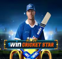 1win Cricket Star