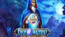 Blue Wizard: Cash Collect & Link