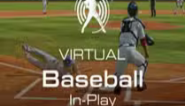 Virtual Baseball